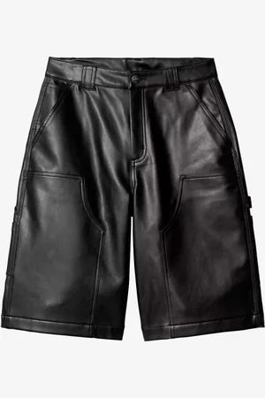 Carhartt W Shorts in pelle sintetica Norwich DK