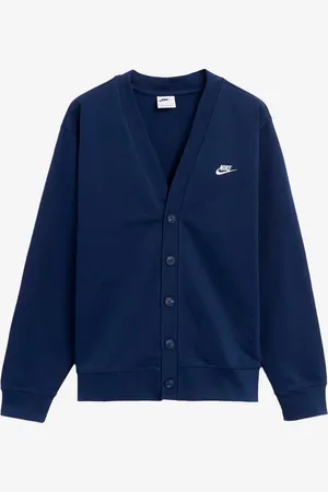 Nike M Cardigan Fairway in maglia