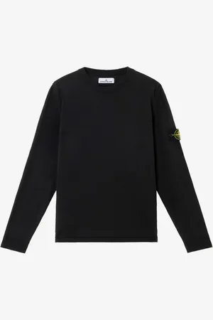 Stone Island Maglione girocollo maglia rasata