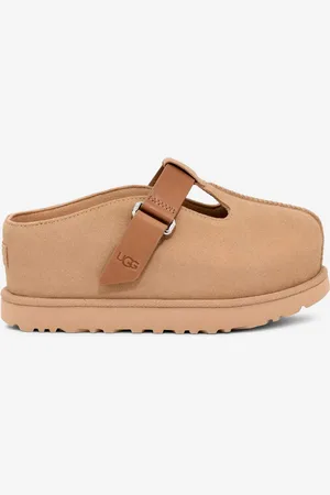 UGG W Clog Goldenstar Hi Sand
