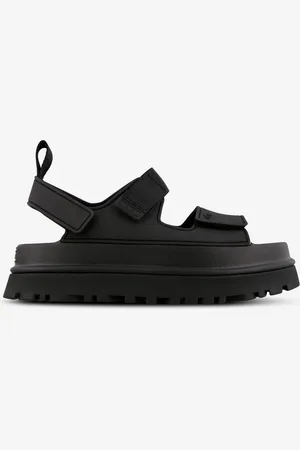 UGG W Sandali GoldenGlow neri