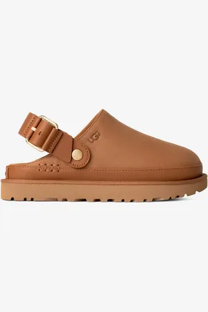UGG W Clog Goldenstar Villa Chestnut