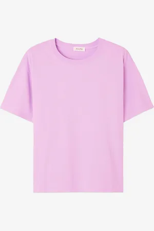 American Vintage T-shirt girocollo Fizvalley