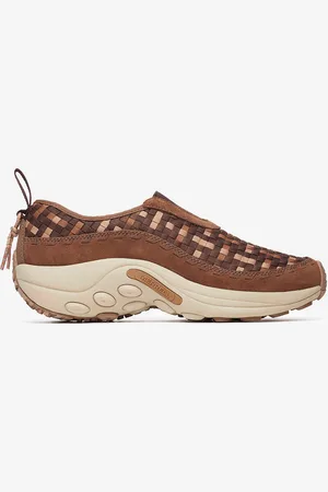 Merrell Jungle Moc Evo Woven marroni