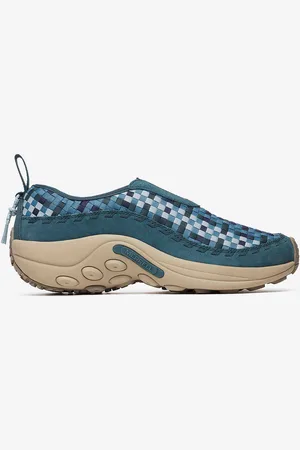 Merrell Jungle Moc Evo Woven verdi