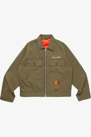 HUMAN MADE Military jacket