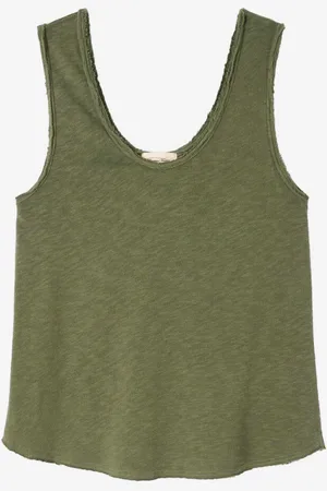 American Vintage Canottiera in cotone