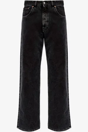 Maison Margiela Jeans con cinque tasche