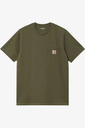 Carhartt T-shirt S/S Pocket
