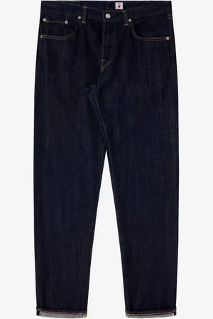 Edwin Jeans regular tapered Japan scuro