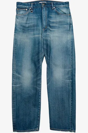 UNIFORM EXPERIMENT Jeans faded regular fit