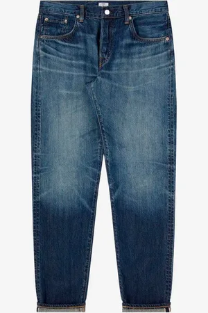 Edwin Jeans regular tapered Japan