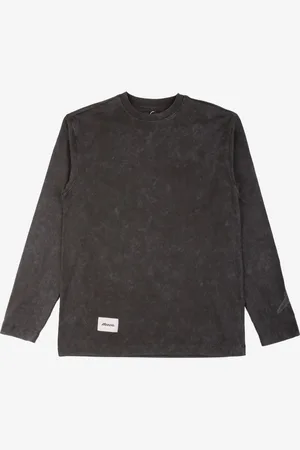 Mizuno T-shirt maniche lunghe con stampa Floratech