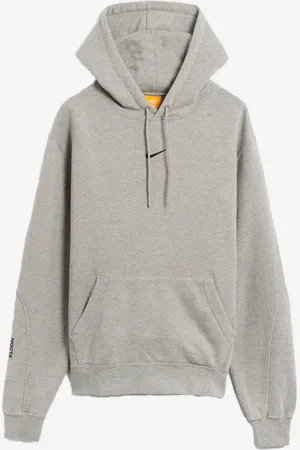 Nike X Drake Felpa con cappuccio grigia NOCTA