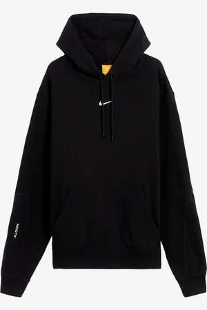 Nike X Drake Felpa con cappuccio nera NOCTA