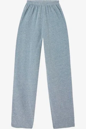 American Vintage Pantaloni joggers ampi storma