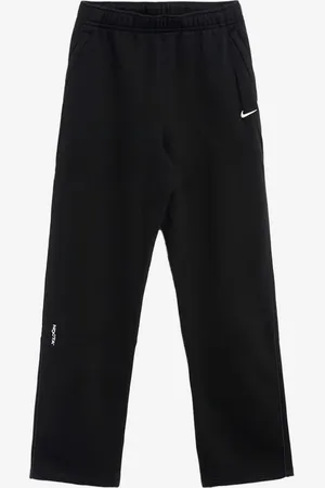 Nike X Drake Pantaloni tuta con bordo aperto CS NOCTA