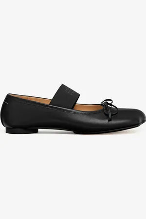Maison Margiela Balllerine Anatomic con fiocchetto