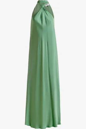 Essentiel Antwerp Maxi abito con scollo all