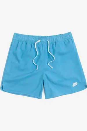 Nike Shorts celesti Club