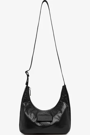 Maison Margiela Hobo mini bag con logo Numeric