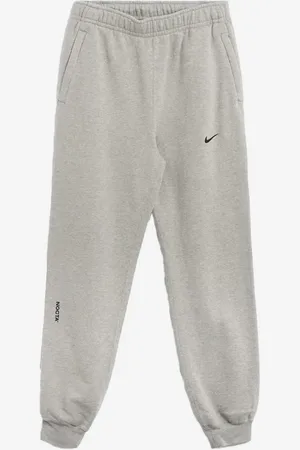 Nike X Drake Pantaloni tuta fleece NOCTA grigi