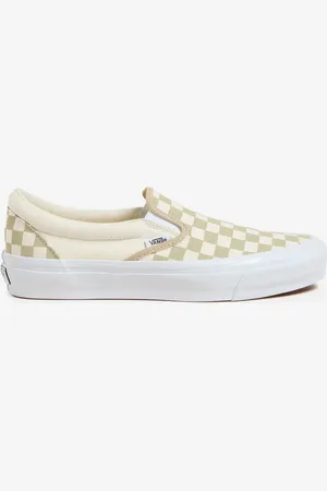 Vans Lx Classic Slip-on 98 Checkerboard Eucalyptus