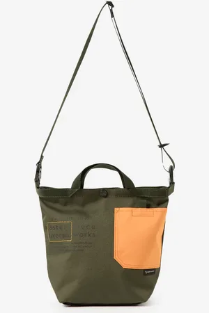 Universal Works Master-Piece x small tote bag