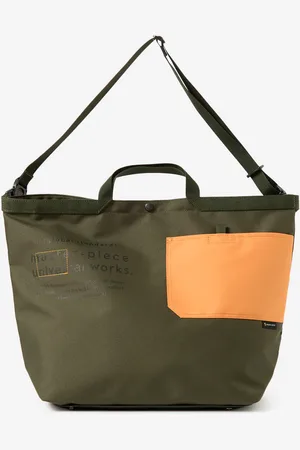 Universal Works Master-Piece x large tote bag