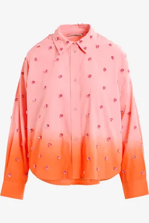 Essentiel Antwerp Camicia con applicazioni e perline