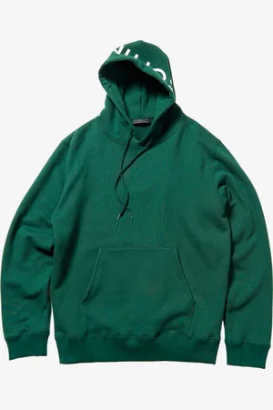 SOPHNET. Felpa con cappuccio e logo