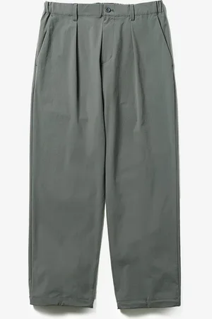 Snow Peak Pantaloni grigi active comfortwide
