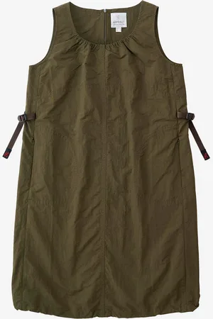 Gramicci Nylon dress oliva