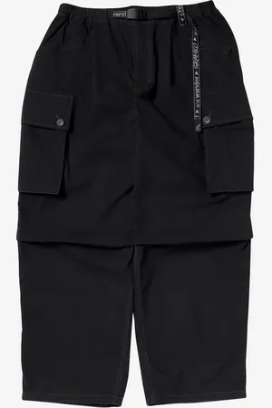 Gramicci X and Wander Militay Wide Pant