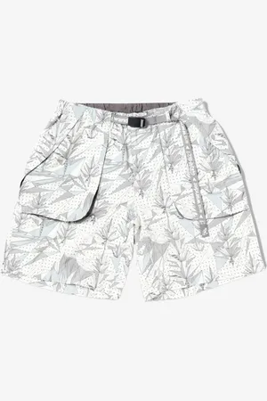 Gramicci X and Wander Shorts in nylon