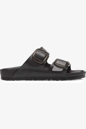 Birkenstock Arizona Big Buckle EVA neri