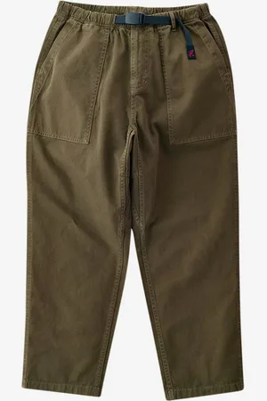 Gramicci Loose Tapered Pant oliva