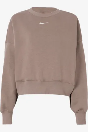 Nike Felpa girocollo oversize