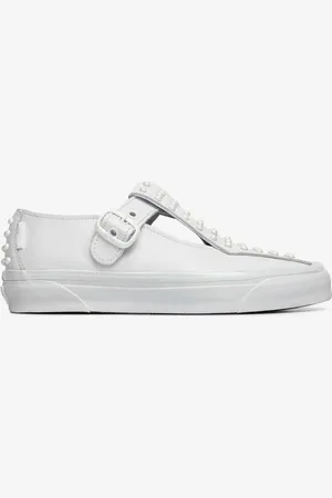 Vans Lx Mary Jane 93 Pearlized bianche