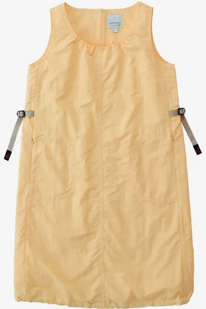 Gramicci Nylon dress limone