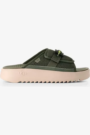UGG M Ciabatte Maxxer slide 2.0 Woodland Green