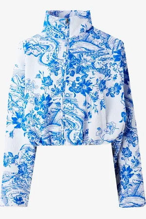 Nike Track jacket con jacquard