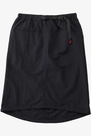 Gramicci Gonna midi packable in nylon