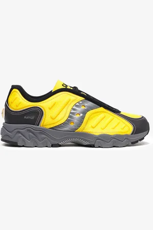 Saucony Matrix Yellow Black