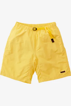 Gramicci G-short packable gialli in nylon