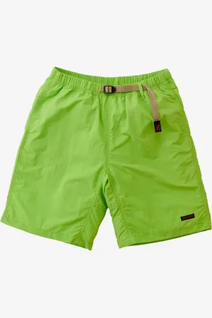 Gramicci G-short packable verdi in nylon