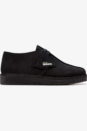 Clarks Desert Trek suede