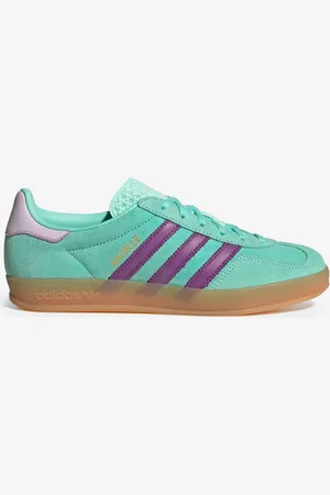 adidas W Gazelle Indoor Clear Mint