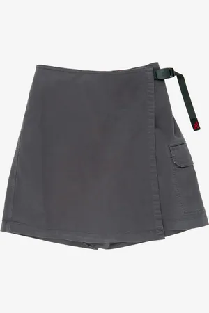 Gramicci G-Skort fossil grey