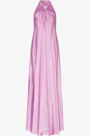 Essentiel Antwerp Maxi abito con scollo all